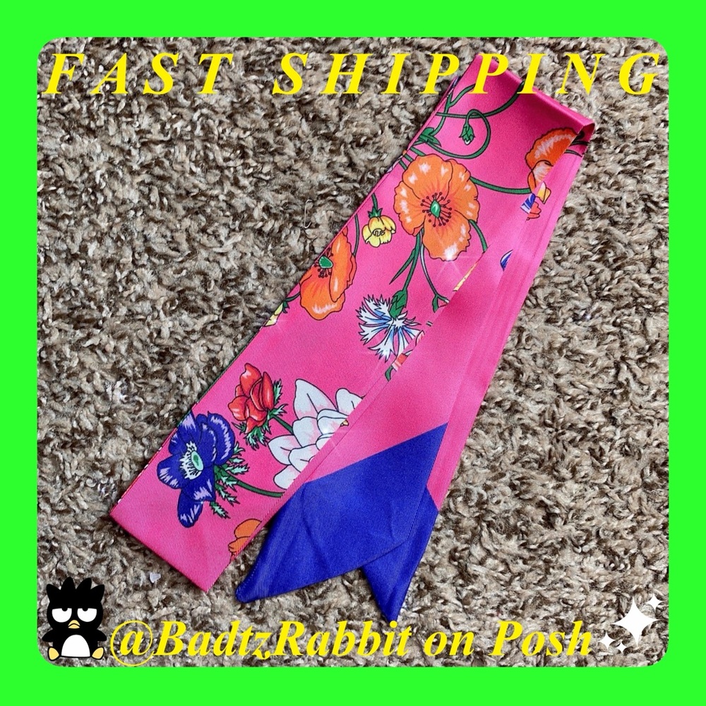 Twillie Bag Scarf | Handbag Handle Covers